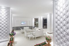 Galeri Resort Hotel: Территория отеля - photo 9