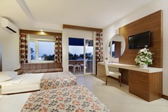 Justiniano Club Alanya: Superior Room - photo 29
