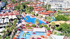 Justiniano Club Alanya - photo 23