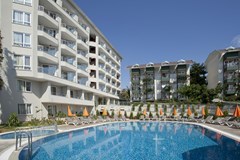 Justiniano Club Alanya: Корпус Jasmin - photo 20