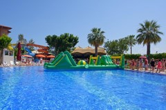 Justiniano Club Alanya - photo 4