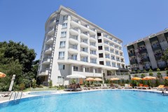 Justiniano Club Alanya: Корпус Jasmin - photo 19