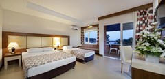 Justiniano Club Alanya: Superior Room в бунгало - photo 27
