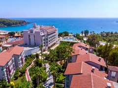 Sealife Buket Resort & Beach (Aska Buket Resort & Spa): Территория отеля - photo 17