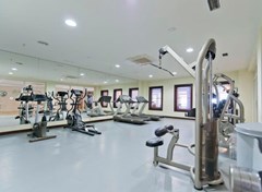 Sealife Buket Resort & Beach (Aska Buket Resort & Spa): Фитнес-зал - photo 2