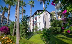 Sealife Buket Resort & Beach (Aska Buket Resort & Spa): Территория отеля - photo 13