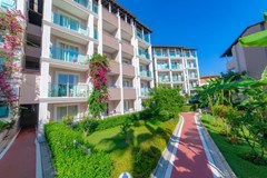 Sealife Buket Resort & Beach (Aska Buket Resort & Spa): Территория отеля - photo 12