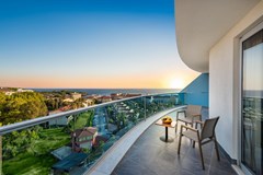 The Marilis Hill Resort: Вид на море - photo 5