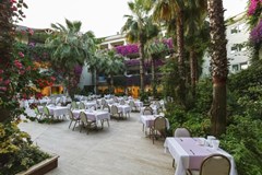 Bieno Venus Hotel: Ресторан - photo 6