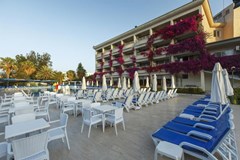 Bieno Venus Hotel: Территория отеля - photo 4