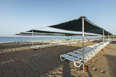 Bieno Venus Hotel: Пляж отеля - photo 11