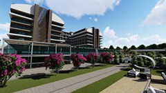 Sorgun Akadia Luxury Premium Hotel - photo 9
