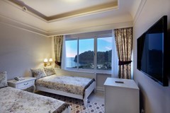 Amara Dolce Vita Luxury: Deluxe Junior Family Suite - photo 72
