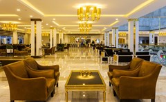 Eftalia Marin Hotel: Территория отеля - photo 1