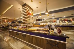 Eftalia Marin Hotel: Завтраки - photo 13