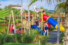 Eftalia Marin Hotel: Игровая площадка - photo 10