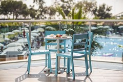 Eftalia Marin Hotel: Территория отеля - photo 12
