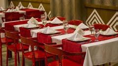 Eftalia Marin Hotel: Ресторан - photo 14