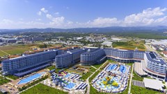 Eftalia Marin Hotel: Территория отеля - photo 18