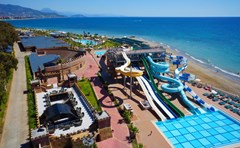 Eftalia Marin Hotel: Аквапарк - photo 17