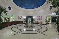 Kilikya Resort Camyuva: Лобби - photo 52