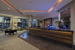 Kilikya Resort Camyuva: Лобби-бар - photo 10