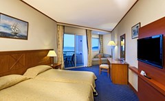 Kilikya Resort Camyuva: Standard Room (в главном здании) - photo 41