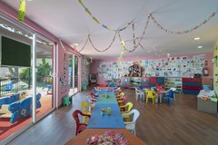 Kilikya Resort Camyuva: Мини-клуб - photo 2