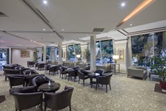 Kilikya Resort Camyuva: Лобби - photo 47