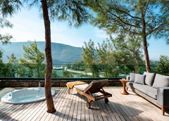 Lujo Hotel Bodrum Executive Rooms: Forest Suite - photo 64