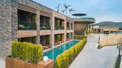 Lujo Hotel Bodrum Executive Rooms: Laguna Duplex Family Suite - photo 48