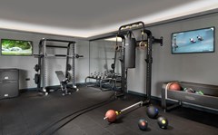 Lujo Hotel Bodrum Executive Rooms - photo 16