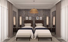 Kaya Palazzo Resort & Residence Bodrum Executive Rooms: Beach Villa - photo 32