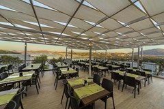 Riva Bodrum Resort: Ресторан - photo 3