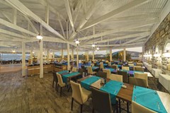 Riva Bodrum Resort: Ресторан - photo 4