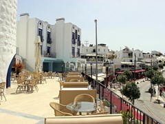Sky Vela Hotel: Терраса ресторана - photo 1
