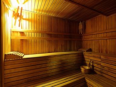 Sky Vela Hotel: Сауна - photo 5