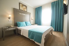 Sky Vela Hotel: Номер Standard - photo 10