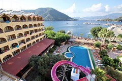 Golmar Beach Hotel & SPA - photo 42