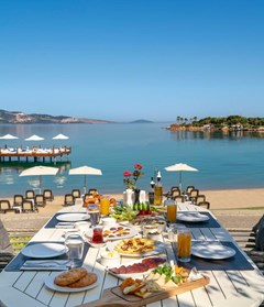 Rixos Premium Bodrum Executive Rooms: Zeytin ресторан - photo 58