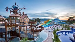 Vogue Hotel Supreme Bodrum Executive Rooms - photo 10