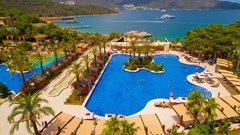 Vogue Hotel Supreme Bodrum Executive Rooms - photo 47