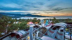 Vogue Hotel Supreme Bodrum Executive Rooms - photo 15