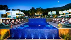 Vogue Hotel Supreme Bodrum Executive Rooms - photo 11