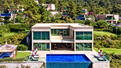Vogue Hotel Supreme Bodrum Executive Rooms - photo 46