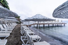 Dragut Point South: Пляж отеля - photo 7
