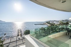 Dragut Point South: Вид на море - photo 3