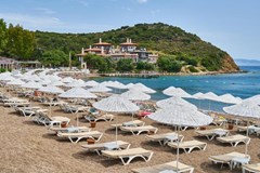Perili Bay Resort Hotel: Пляж - photo 19