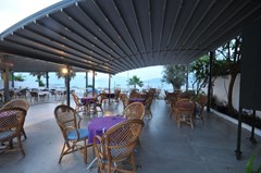Amos Hotel: Ресторан - photo 4