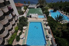 Amos Hotel: Бассейн - photo 5